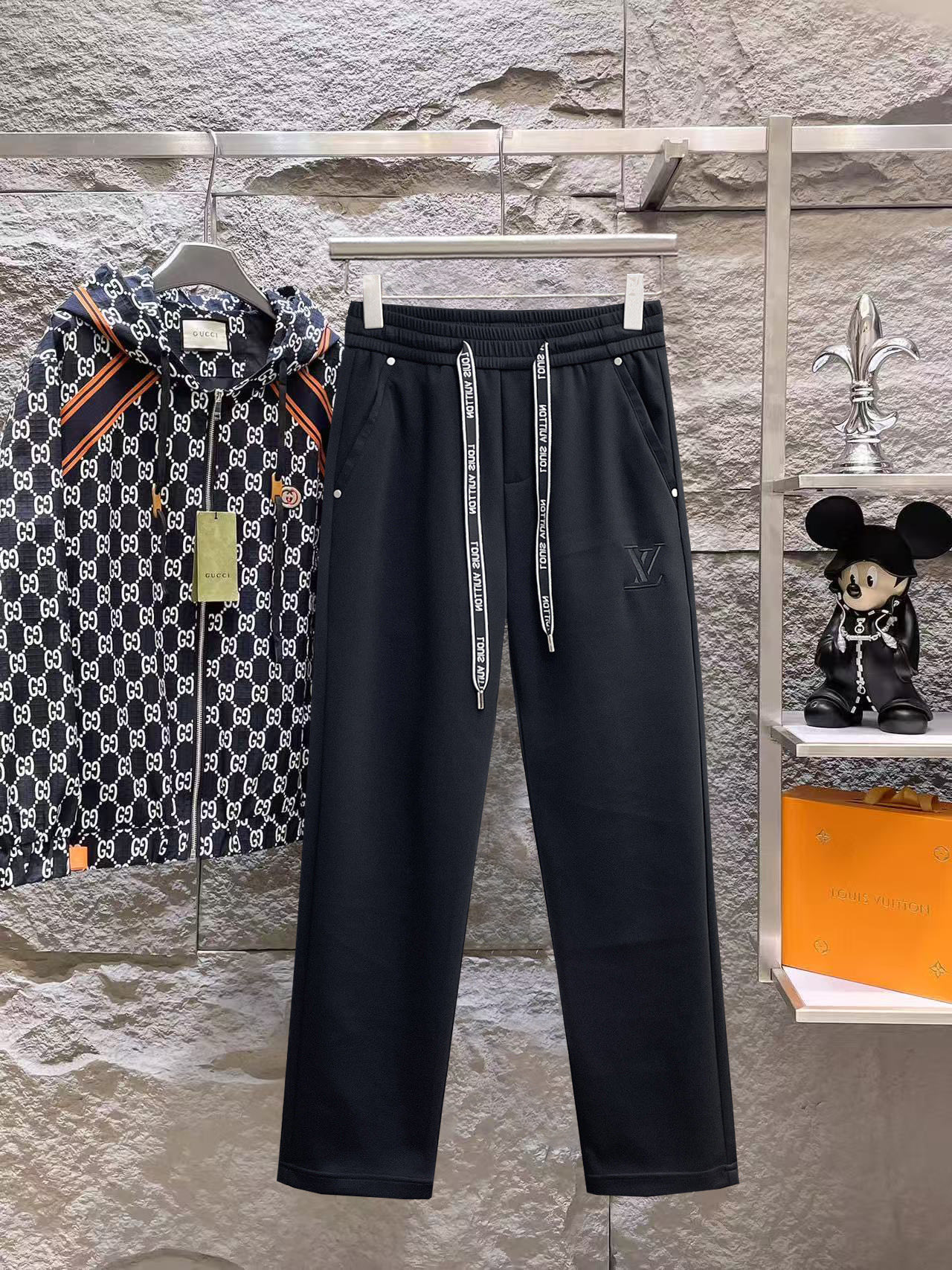 Casual Pants Man